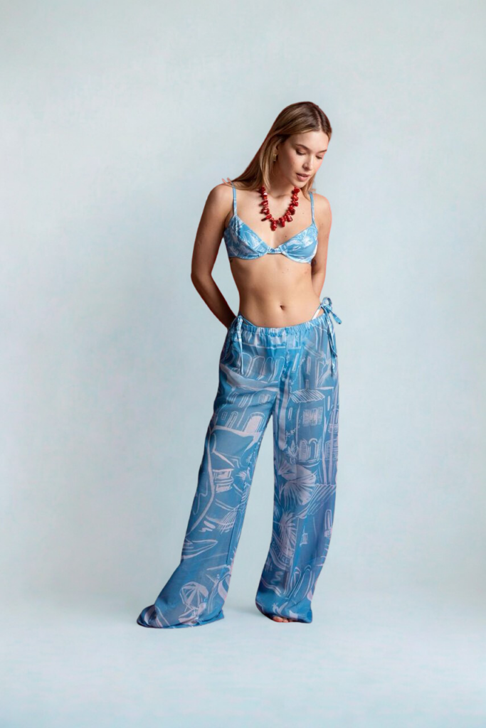 Costa Azul Pant