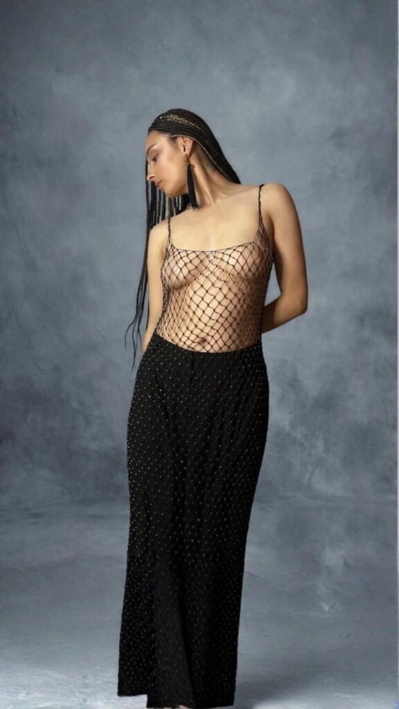 Liara Dress