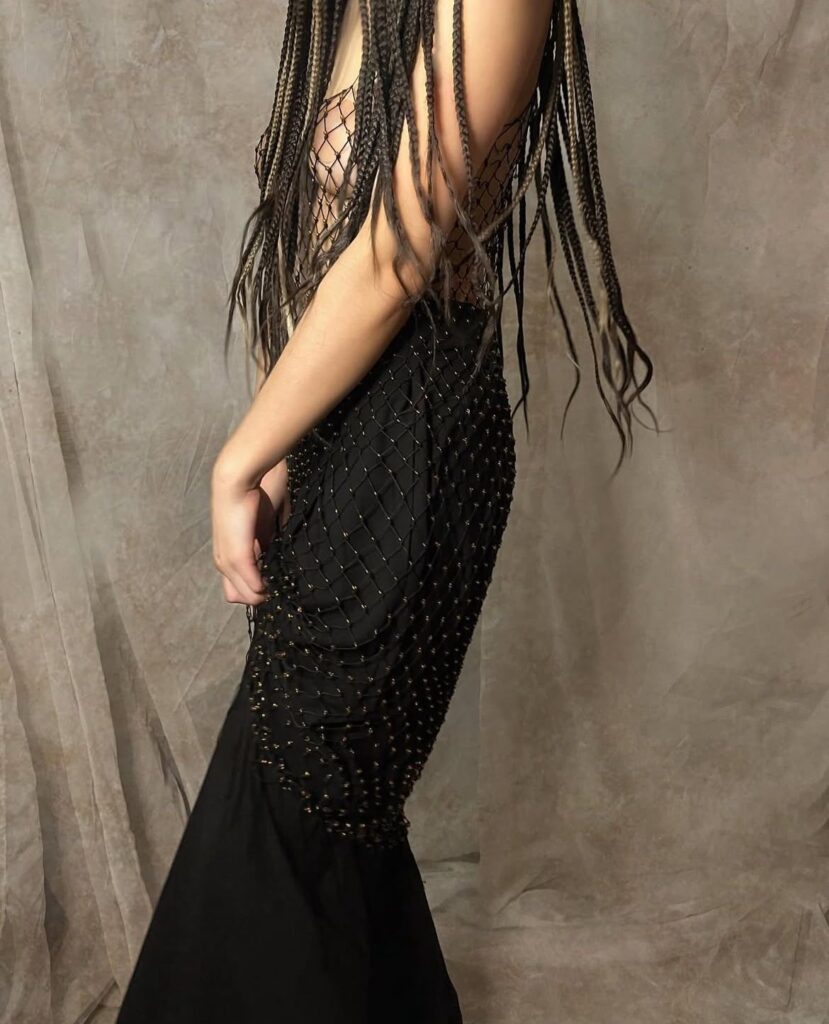 Liara Dress