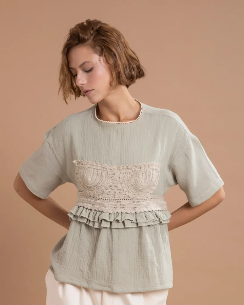 Olive Shirt
