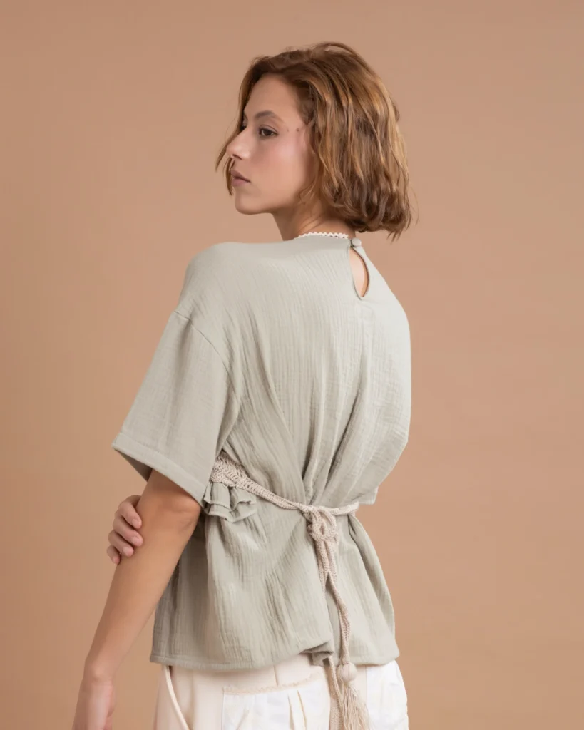 Olive Shirt