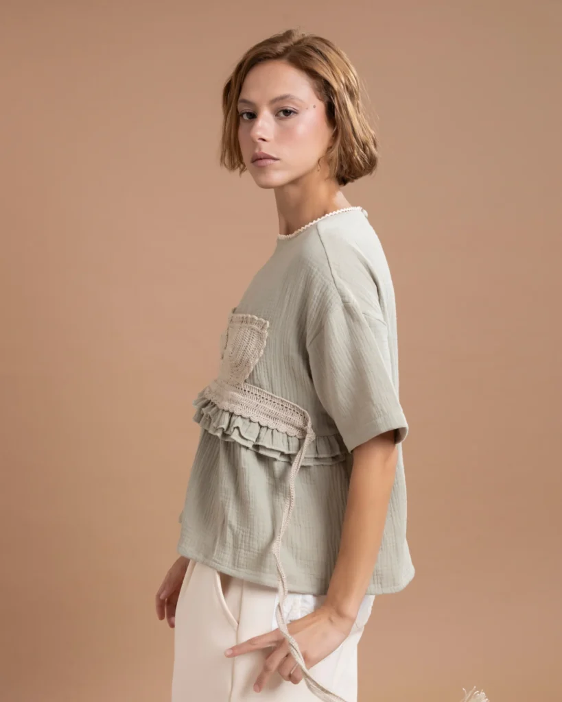 Olive Shirt