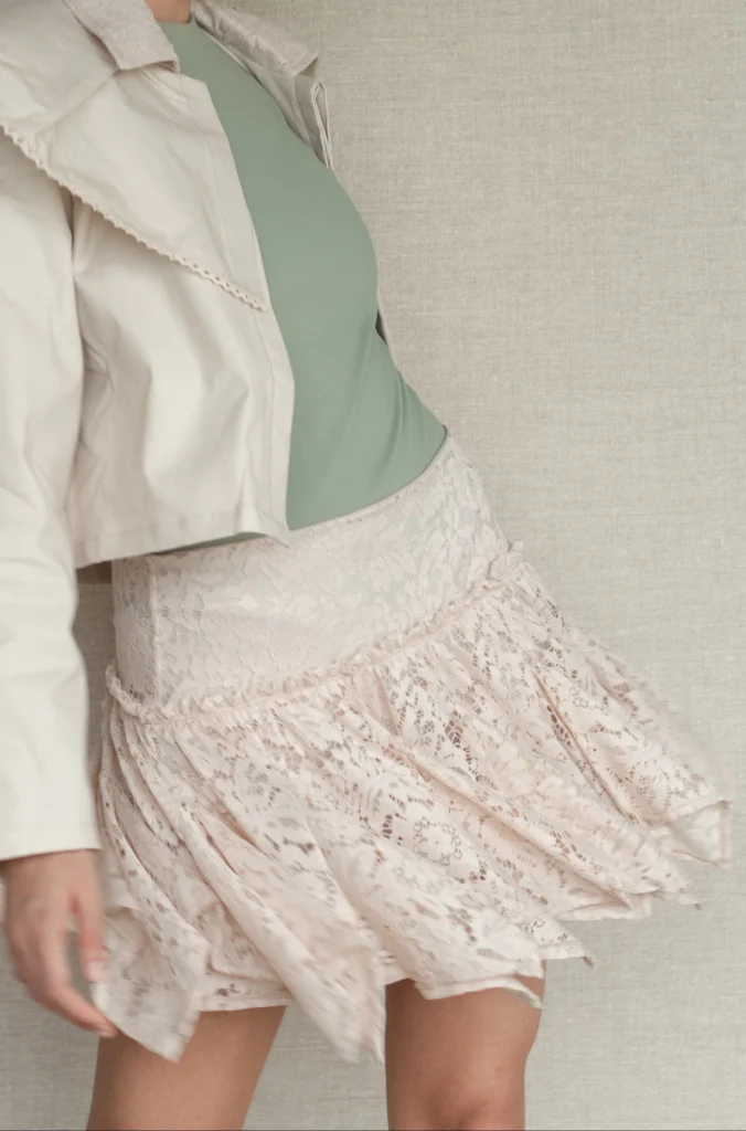 Lia Skirt